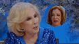 La pregunta de Mirtha Legrand a Lizy Tagliani sobre su identidad: “¿Cuándo decidiste ser mujer?”.