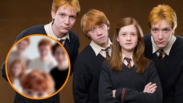 Estos son los actores que le darán vida a los nuevos Weasley en la serie de “Harry Potter”.  