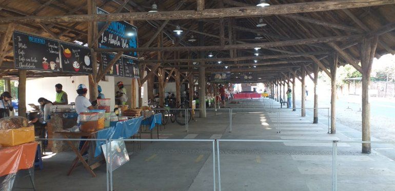 Paseo de los Buñuelos 