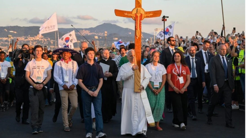 Todo Jujuy | Generación Z y la Fe - Religión - Papa