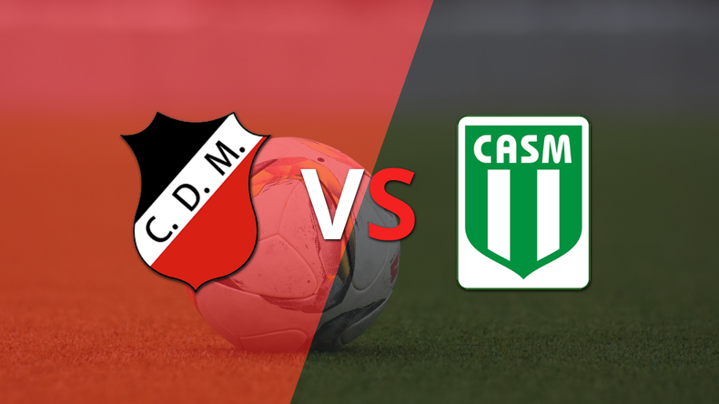 Argentina - Primera Nacional: Deportivo Maipú vs San Miguel Fecha 35