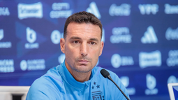 Lionel Scaloni.