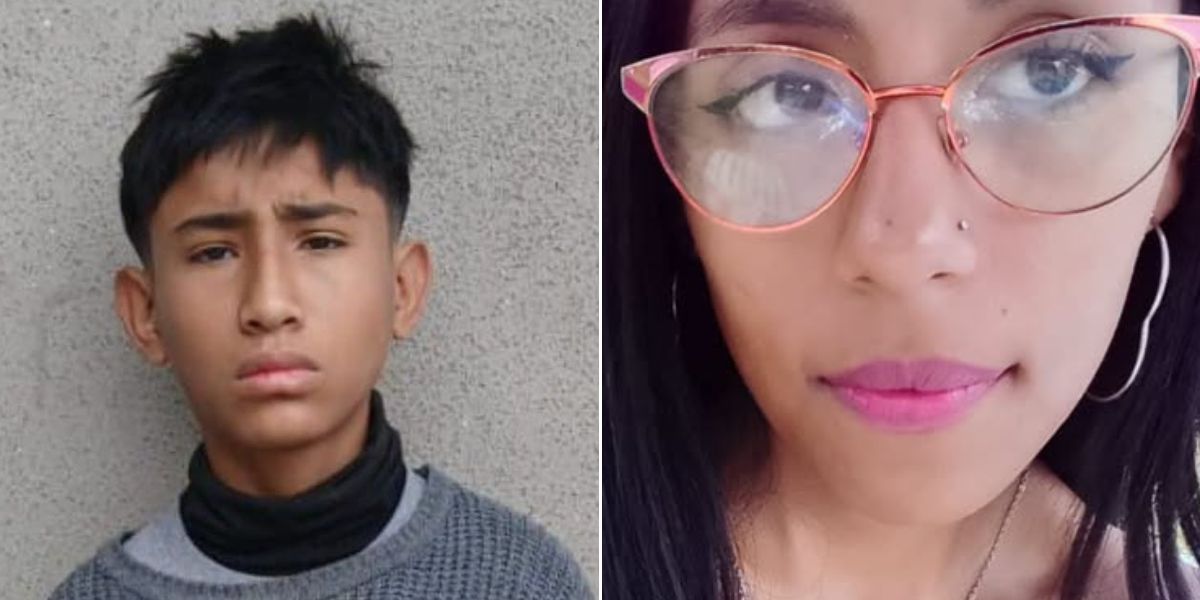 Augusto Rios y Ariadna Quispe se encuentran desaparecidos. Augusto Rios y Ariadna Quispe se encuentran desaparecidos.