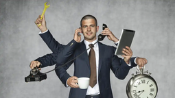 Para muchas personas, una de las principales ventajas del trabajo autónomo es tener el control sobre cómo gastar el tiempo; sin embargo la sobre exigencia causa otros problemas.