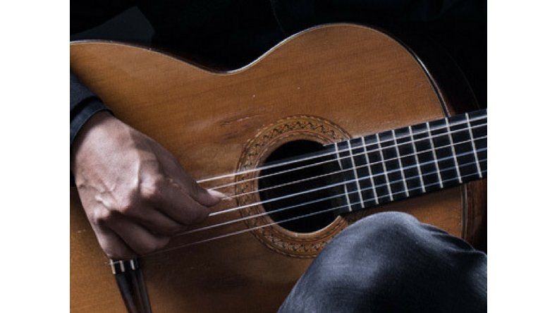 Guitarras del mundo