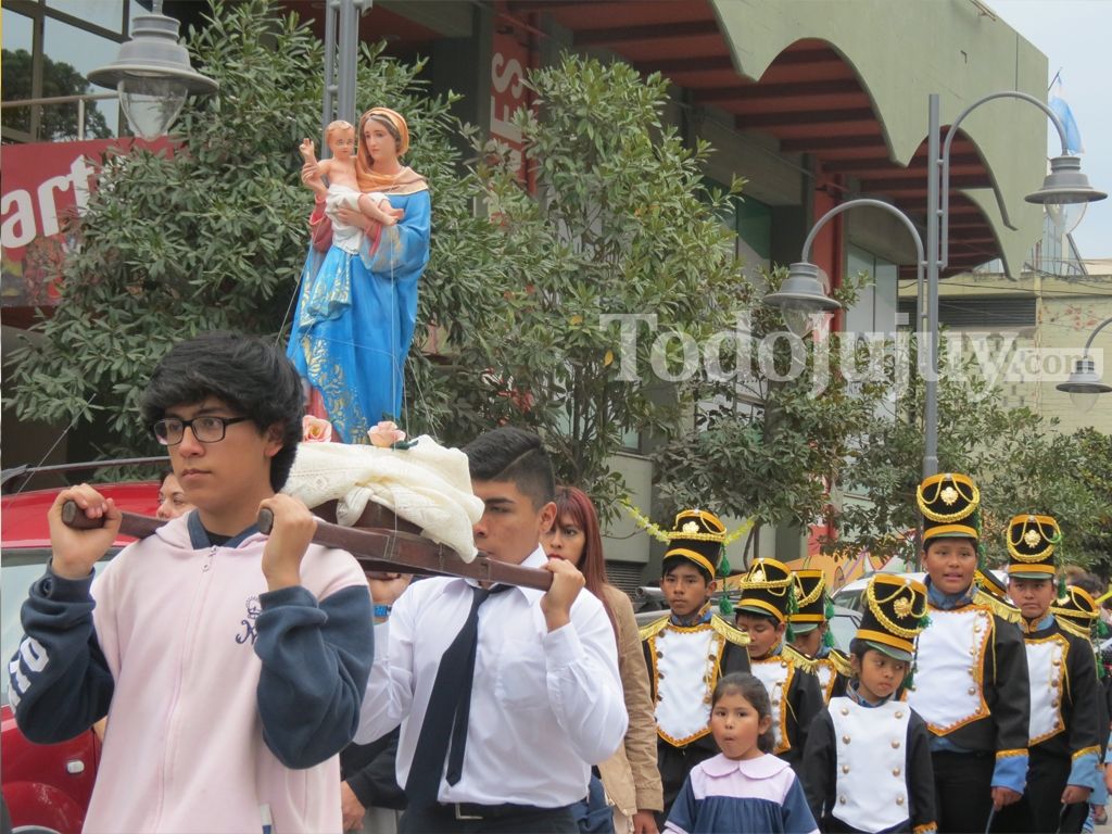 Fiesta de San Salvador