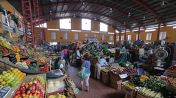 El Mercado de Concentración y Abasto no atenderá al público este sábado 30 y domingo 31 de mayo por tareas de limpieza general. El Mercado de Concentración y Abasto no atenderá al público este sábado 30 y domingo 31 de mayo por tareas de limpieza general.