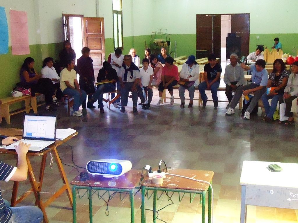 Jóvenes y adultos