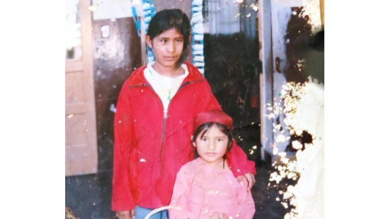 Gisela y Celeste