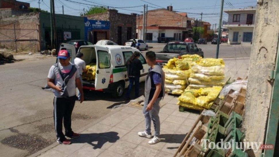 En Argentina se desperdician 16 millones de toneladas de alimentos