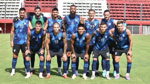 Todo Jujuy | gimnasia de jujuy pretemporada.jpg