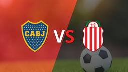 Boca Juniors derrotó 1-0 a Barracas Central con un gol de Rodrigo Battaglia