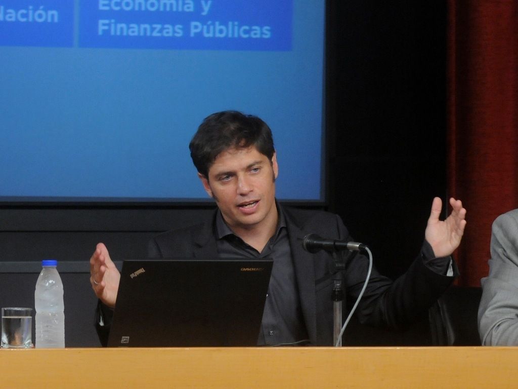 Kicillof