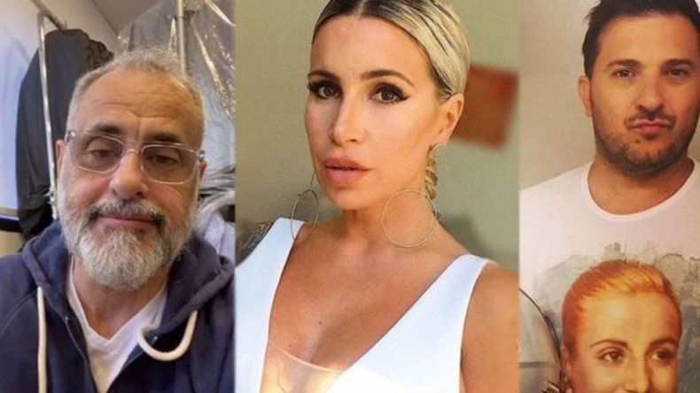 Vacuna rusa: Los famosos que se ofrecieron