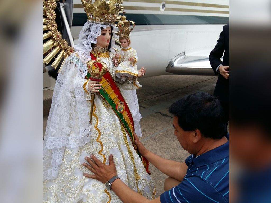 Virgen de Urcupiña