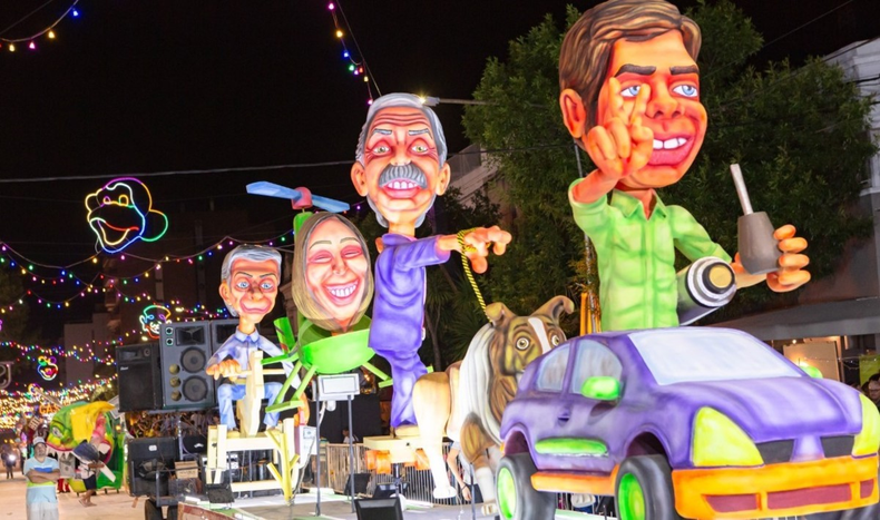 Carnaval de Lincoln. Carnaval de Lincoln.