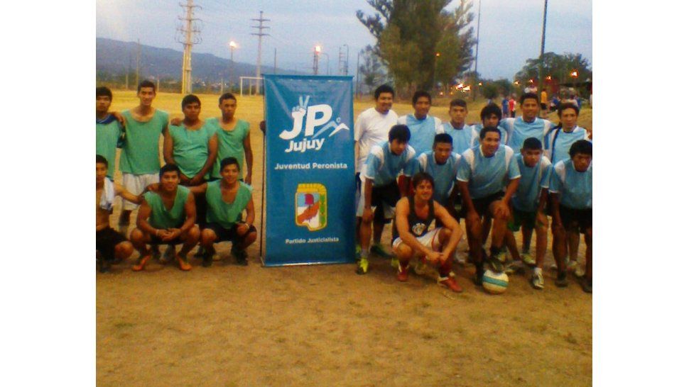 Torneo de fútbol