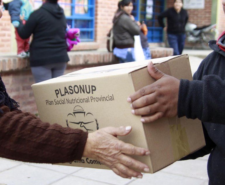 PLASONUP