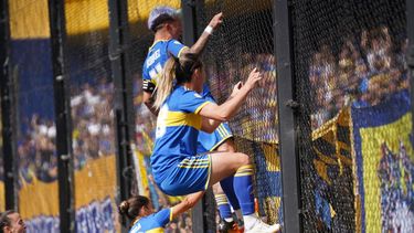 Boca ganó el partido decisivo a UAI Urquiza y son campeonas