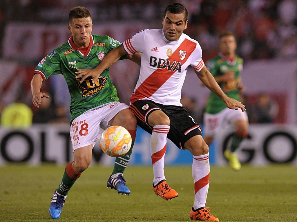 Huracán vs. River