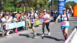 Primera Media Maratón Inclusiva en San Salvador de Jujuy