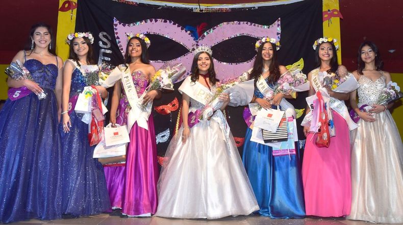 Fiesta Nacional de los Estudiantes: elección Secundario N°2