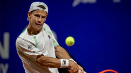 Peque Schwartzman no pudo, Casper Ruud campeón