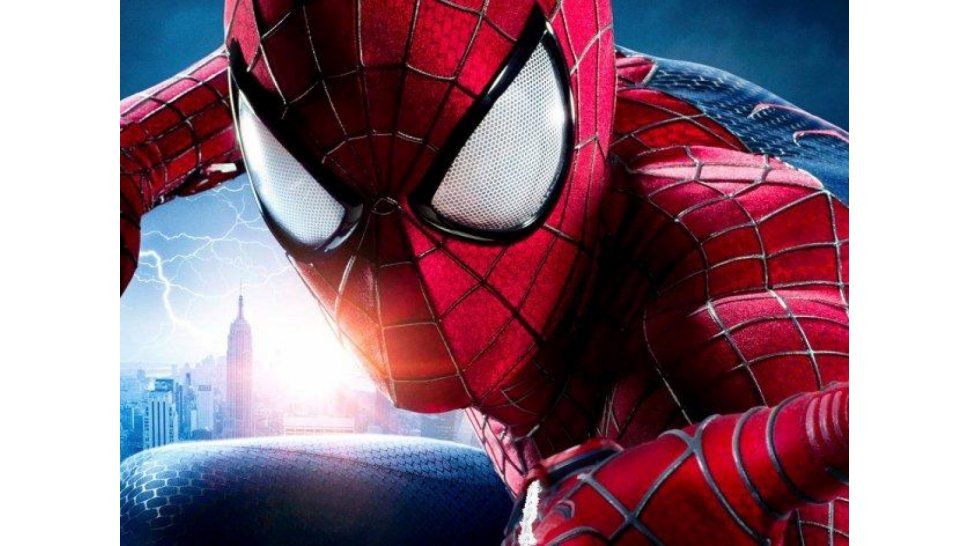 Hombre araña