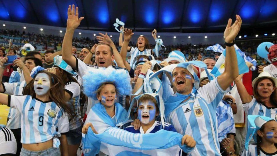 ¿Cuánto cuesta ir a Rusia? Los argentinos ya palpitamos la fiebre mundialista