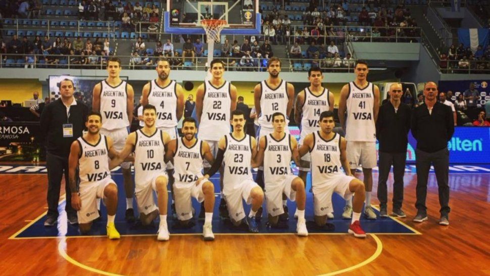 Argentina venció con autoridad a Puerto Rico y se acerca al Mundial