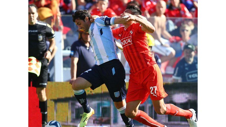 Racing enfrenta a Independiente