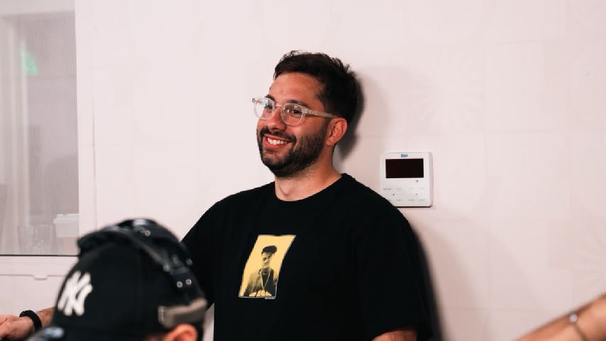 Guido Corallo, director artístico de LUZU, llega para laprimera cumbre de streaming del NOA