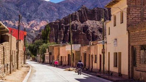 Todo Jujuy | Ideal para una escapada, Maimará está situado a unos 77 km de San Salvador de Jujuy.