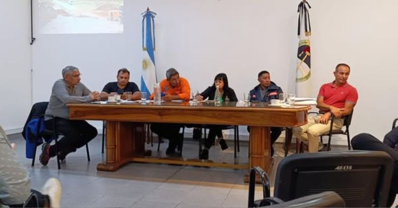El COE analizó la situación en Jujuy