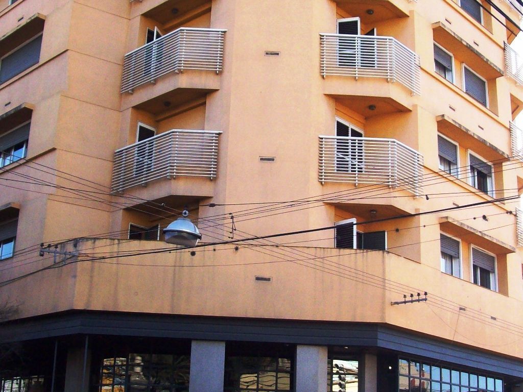 Edificio Poder Judicial