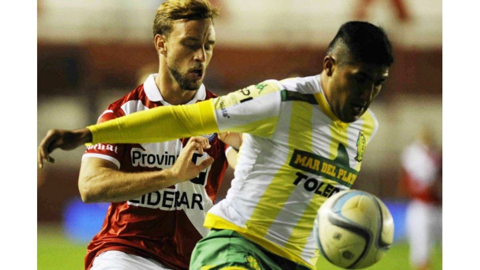 Argentinos Jrs - Aldosivi