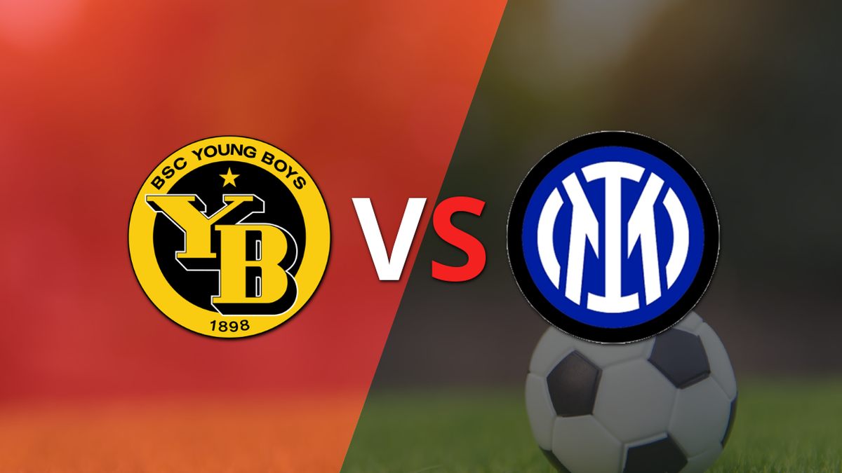 Young Boys vs Inter Fecha 3