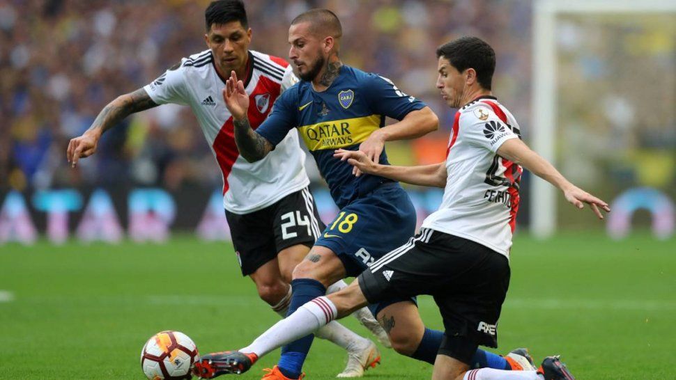 River y Boca podrían cruzarse en la semifinal de la Libertadores