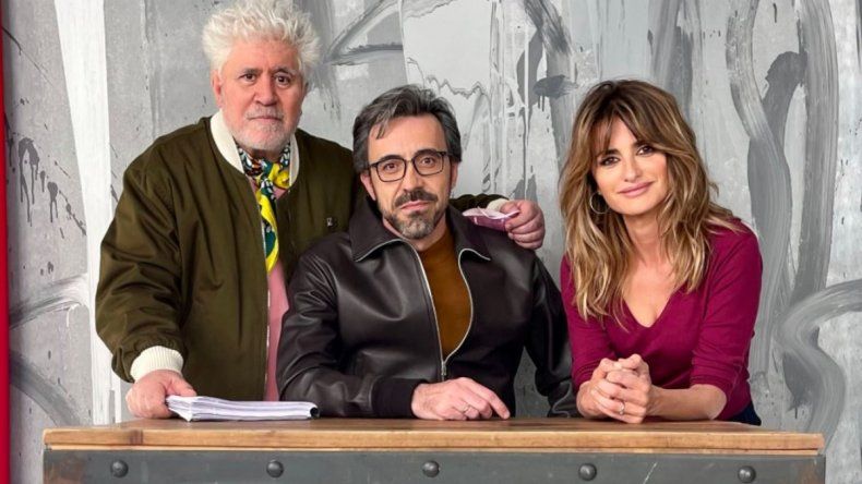 Madres paralelas - nueva película de Almodóvar