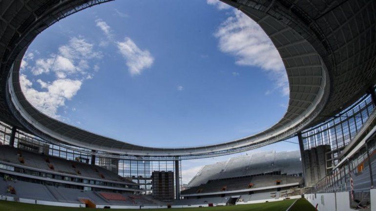 estadios mundial