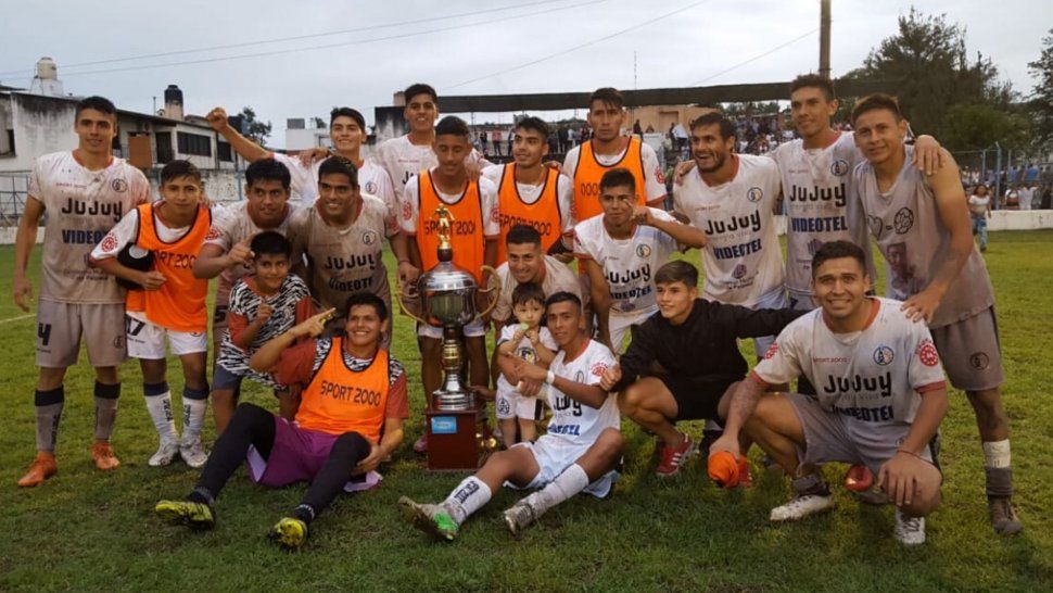 futbol: altos hornos zapla campeon del anual liguista