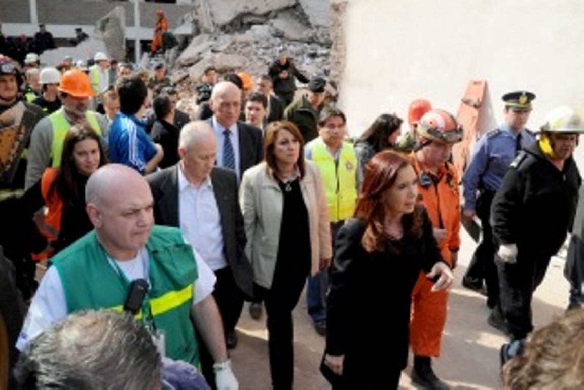 Acciones en Rosario