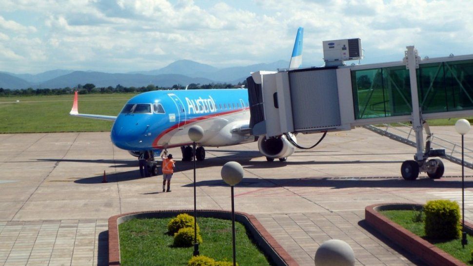 Vuelos en Jujuy
