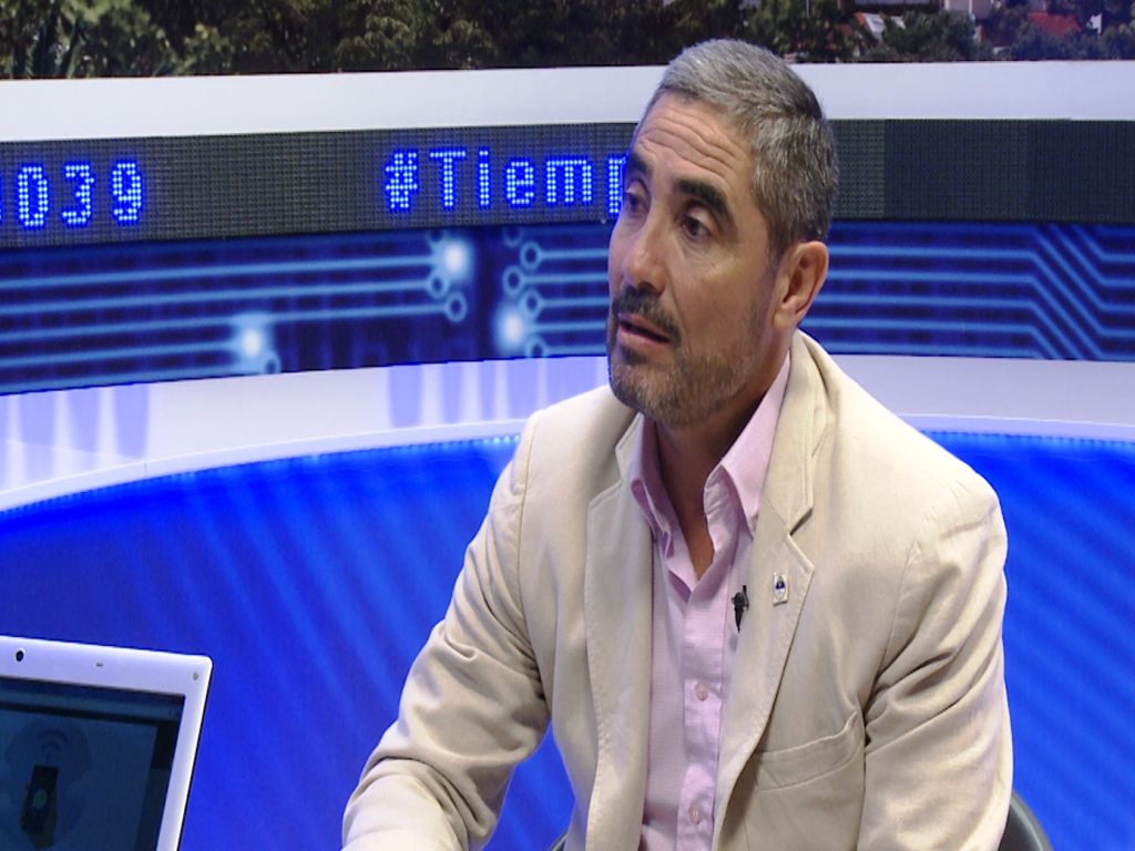 Ing. Sergio Aramayo