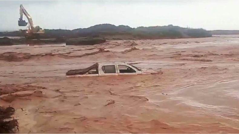 Alerta por El Niño: las inundaciones ya dejaron más de 2.200 evacuados.&nbsp;