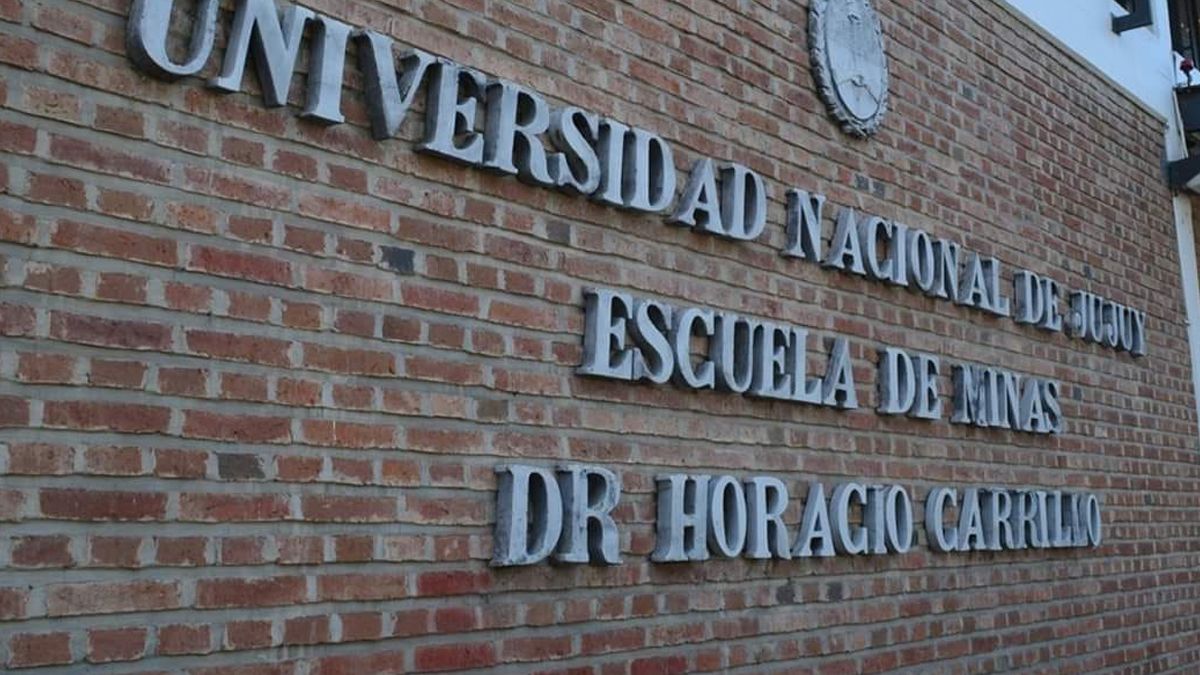 Ingreso a 1er año: comenzó la preinscripción en la Escuela de Minas
