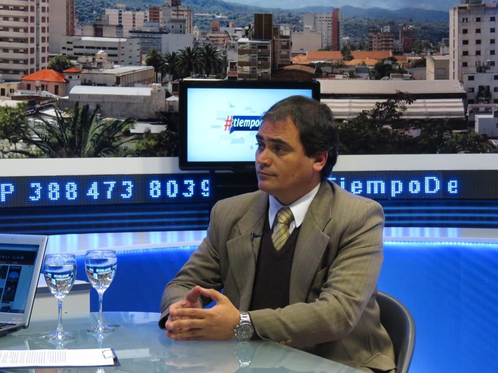 Guillermo Durand en #TiempoDe