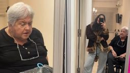 En TikTok, un video protagonizado por una joven y su abuela capturó la atención de millones de personas.
