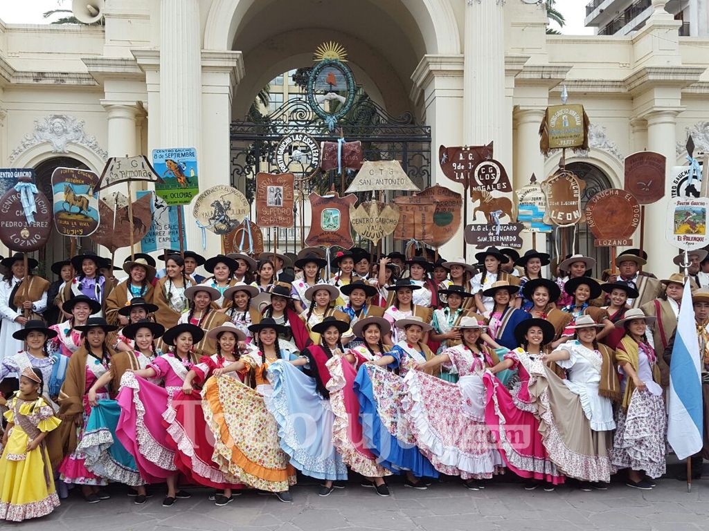 Semana de la Tradición en Jujuy
