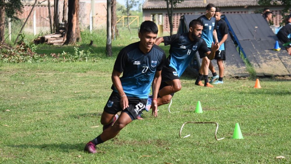 Gimnasia de Jujuy y su próximo rival en la Primera Nacional